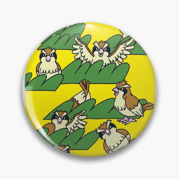 Item preview, Pidgey designed and sold by Half Brain Labs.