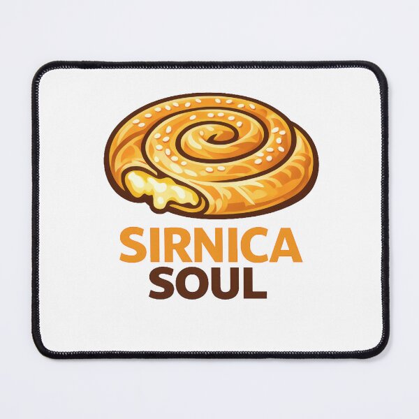 Item preview, Sirnica Soul Modern Balkan Food designed and sold by OfficialBalkan.