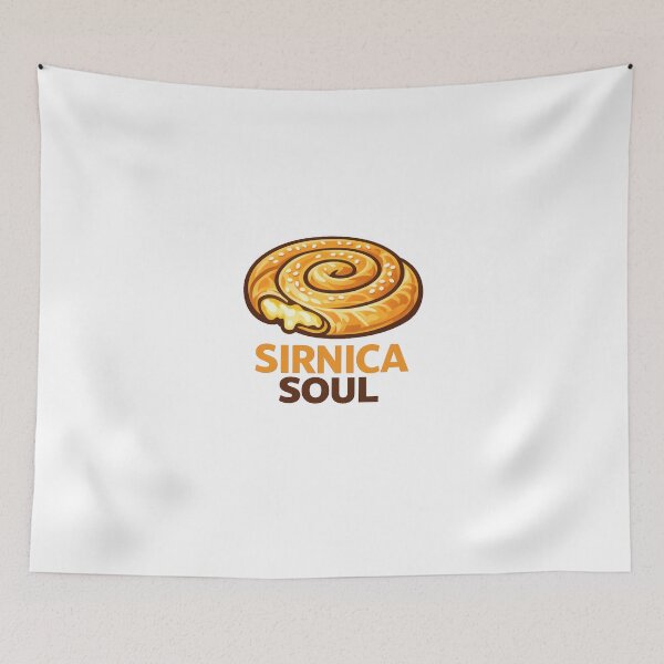 Item preview, Sirnica Soul Modern Balkan Food designed and sold by OfficialBalkan.
