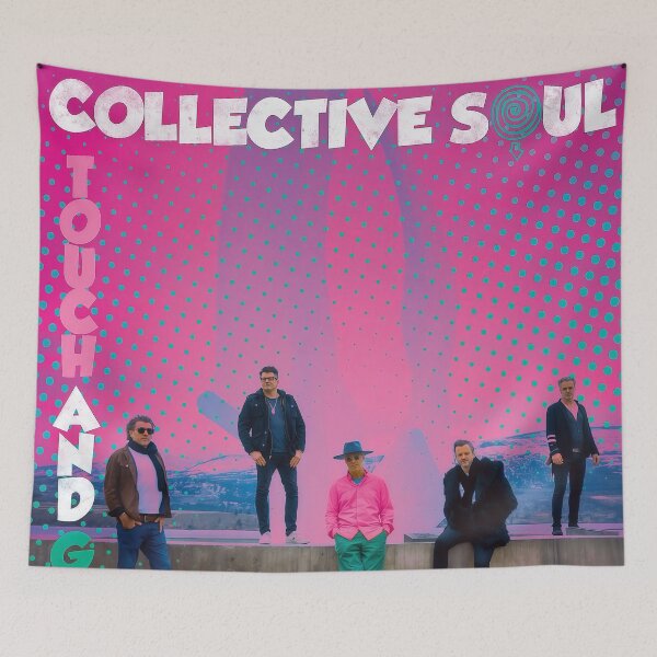Item preview, collective touch and go tour soul 2026 jatisari designed and sold by gomez824.