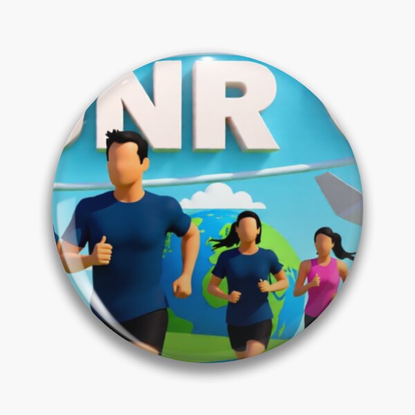 Item preview, 3d Flying RuNR designed and sold by Towards a Better You.