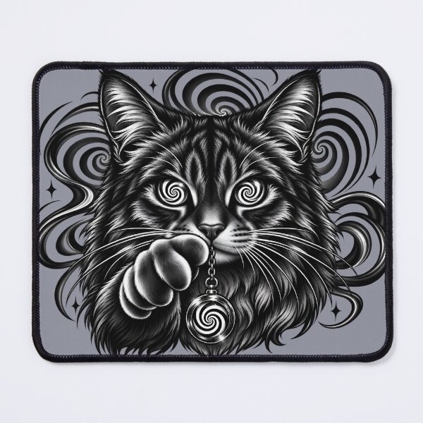 Item preview, hypnotizing cat designed and sold by Altrixa.