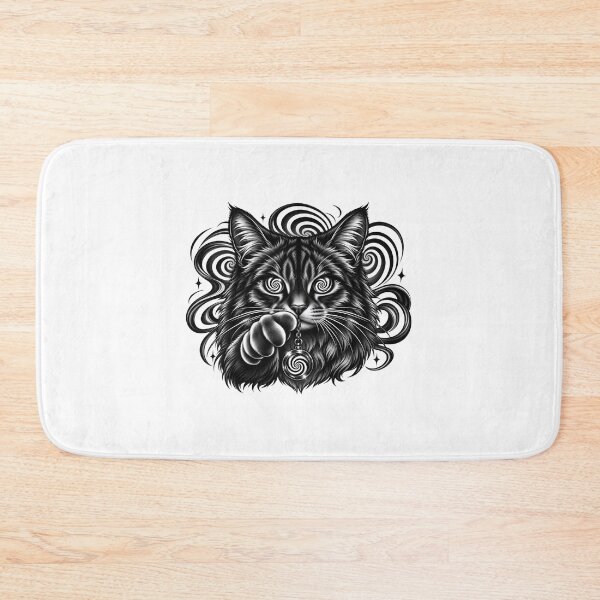 Item preview, hypnotizing cat designed and sold by Altrixa.