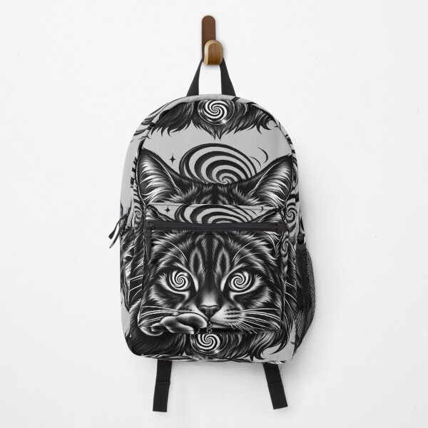 Item preview, hypnotizing cat designed and sold by Altrixa.
