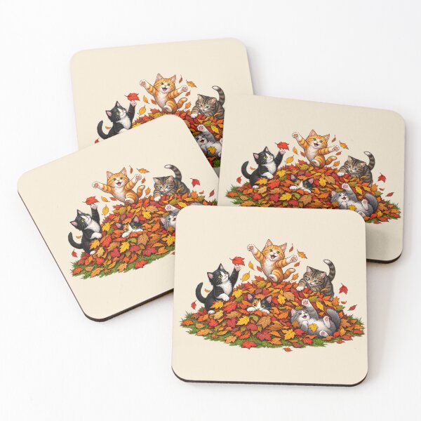 Item preview, Kitten Pile! designed and sold by Cut & Paste Productions.