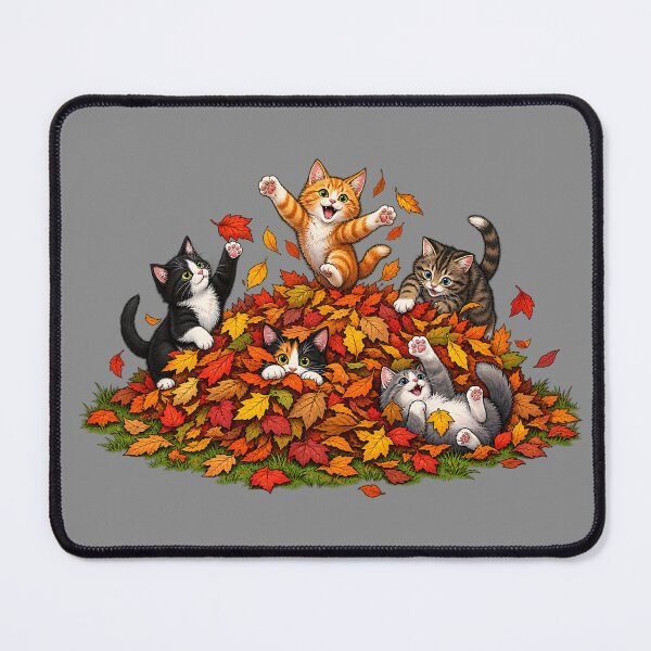 Item preview, Kitten Pile! designed and sold by Cut & Paste Productions.