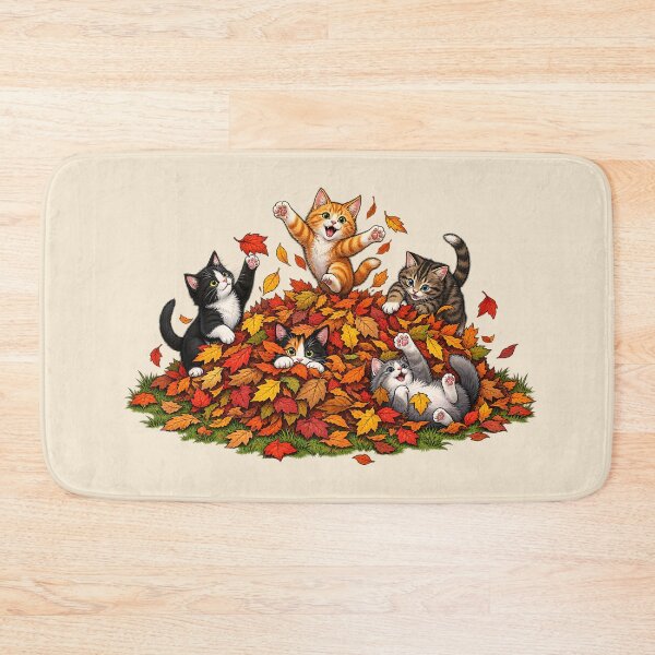 Item preview, Kitten Pile! designed and sold by Cut & Paste Productions.