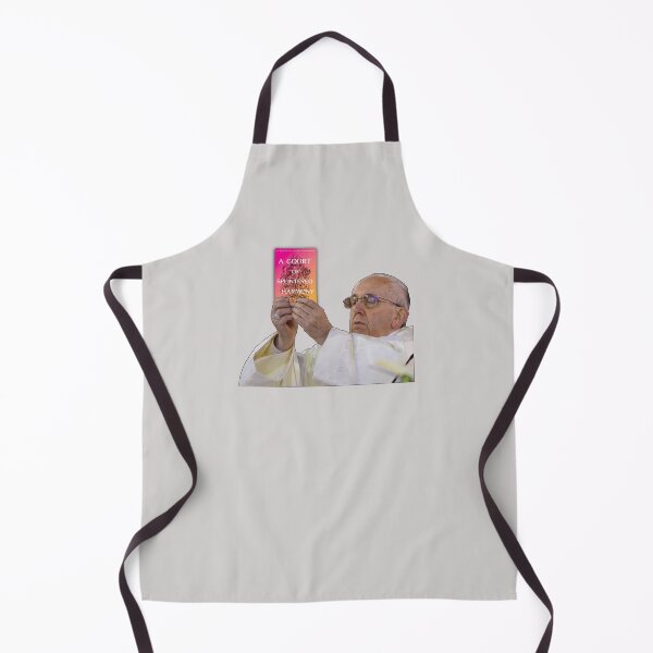 Item preview, Pope Holding A Court of Splintered Harmony designed and sold by baranskini.