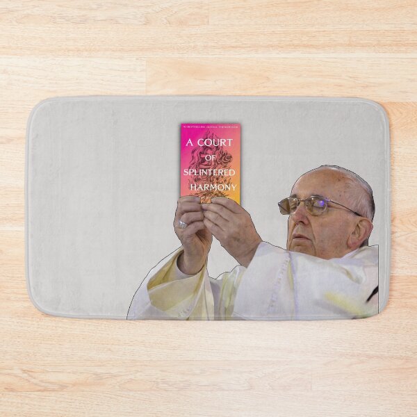 Item preview, Pope Holding A  Court of Splintered Harmony  designed and sold by baranskini.