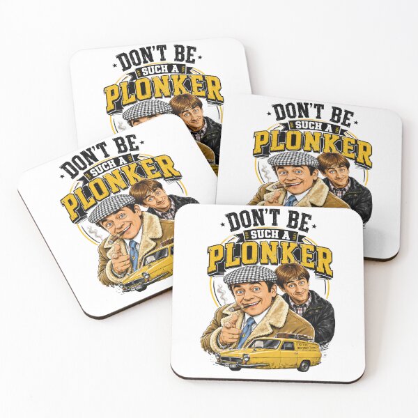 Item preview, Don't Be Such A Plonker designed and sold by KLERIKSTORE.