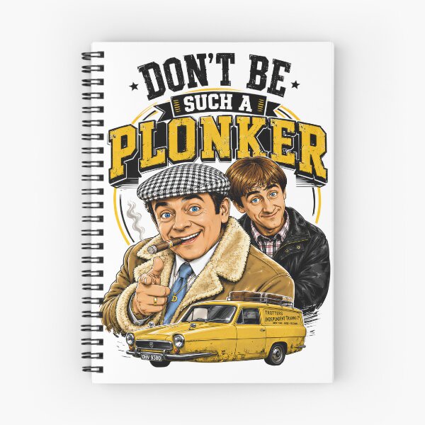 Item preview, Don't Be Such A Plonker designed and sold by KLERIKSTORE.