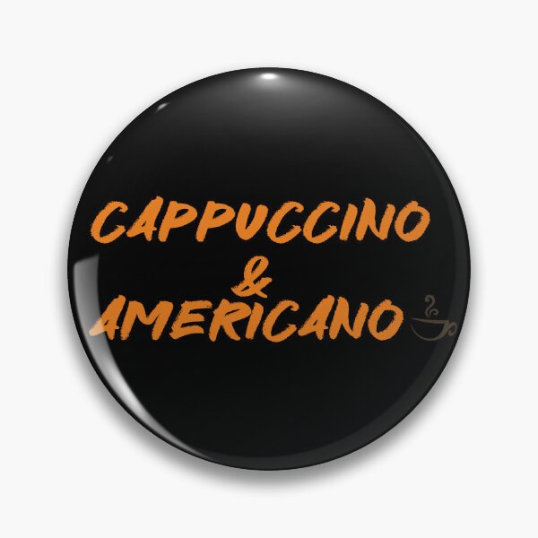 Item preview, Cappuccino & Americano designed and sold by xWiseGirl.