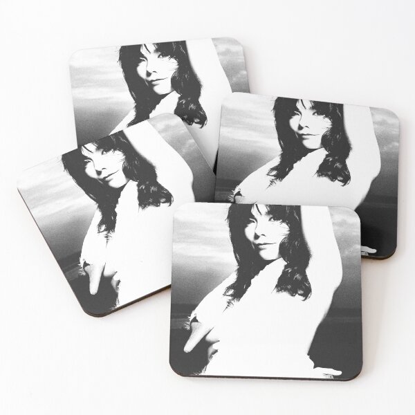 Item preview,  Björk  B&W designed and sold by LITSTAIN.