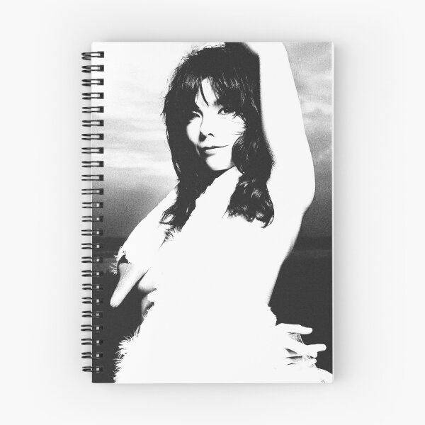 Item preview,  Björk  B&W designed and sold by LITSTAIN.