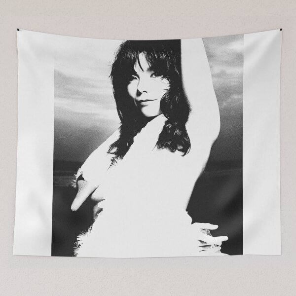 Item preview,  Björk  B&W designed and sold by LITSTAIN.