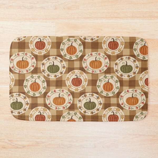 Item preview, Folksy Fall Pumpkins designed and sold by ohjessmarie.