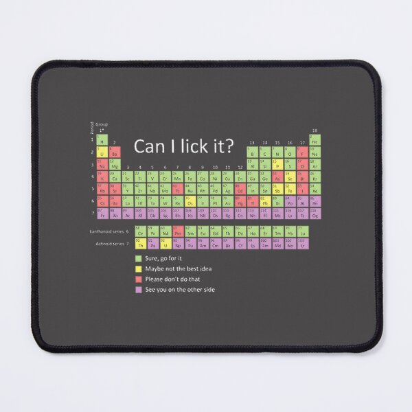 Item preview, Can I Lick It PERFECT GIFT FOR YOU AND FRIENDS designed and sold by farmerjohn23.