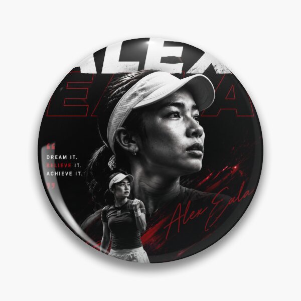 Item preview, Alex Eala designed and sold by owpldh.
