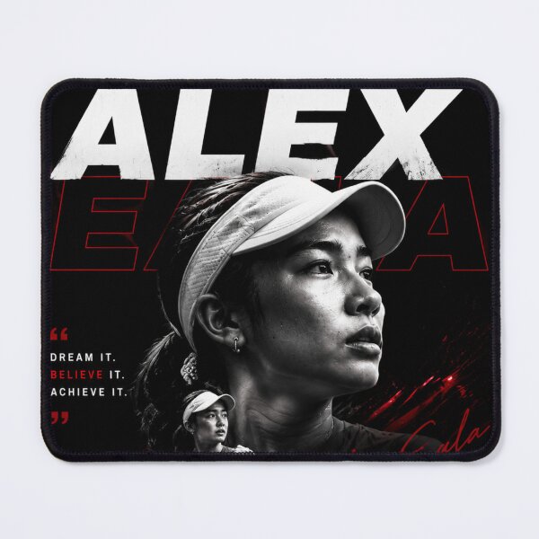 Item preview, Alex Eala designed and sold by owpldh.