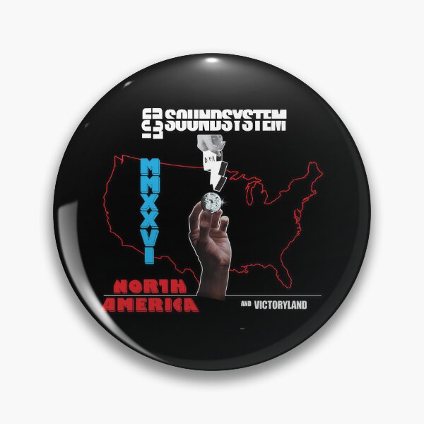 Item preview, lcd soundsystem north america tour 2026 jatisari designed and sold by gomez824.