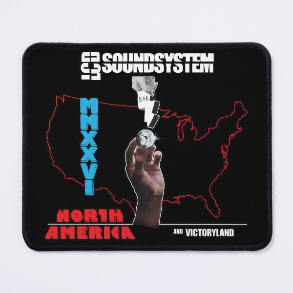 Item preview, lcd soundsystem north america tour 2026 jatisari designed and sold by gomez824.
