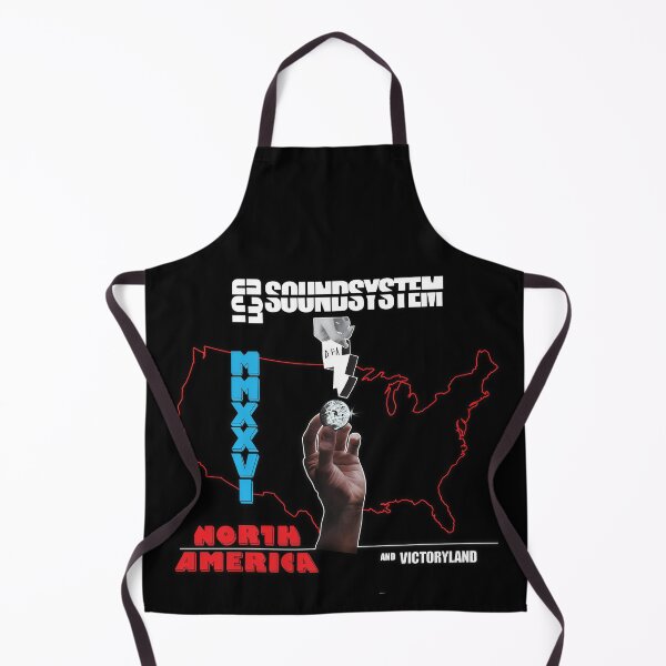 Item preview, lcd soundsystem north america tour 2026 jatisari designed and sold by gomez824.
