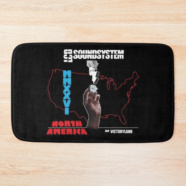 Item preview, lcd soundsystem north america tour 2026 jatisari designed and sold by gomez824.