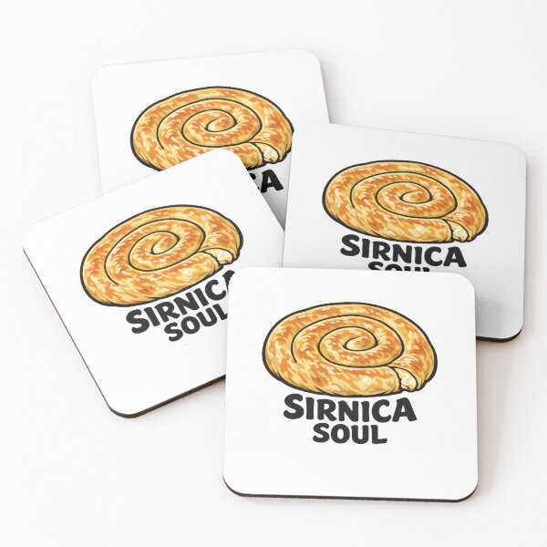 Item preview, Sirnica Soul Outline Balkan Food designed and sold by OfficialBalkan.