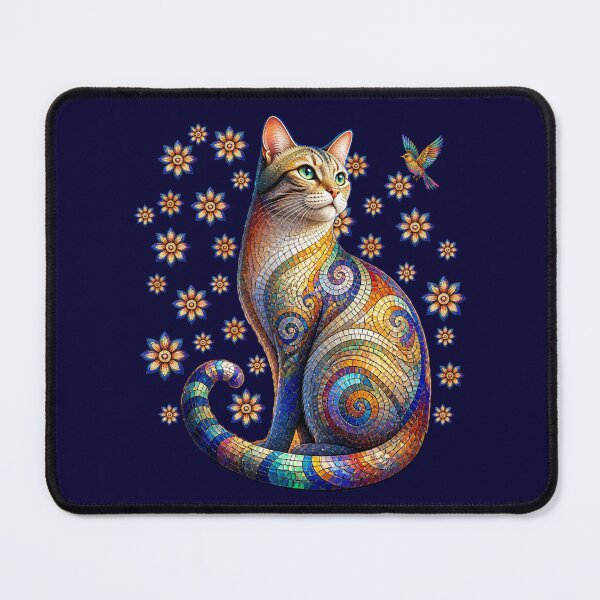 Item preview, Feline designed and sold by Liz Redbrake.