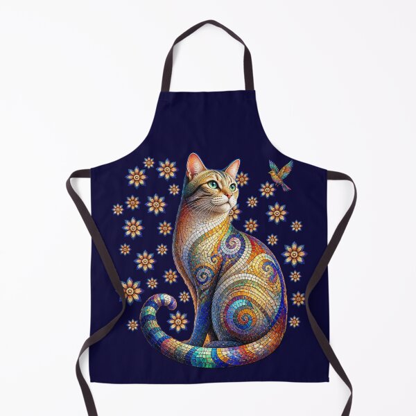Item preview, Feline  designed and sold by Liz Redbrake.