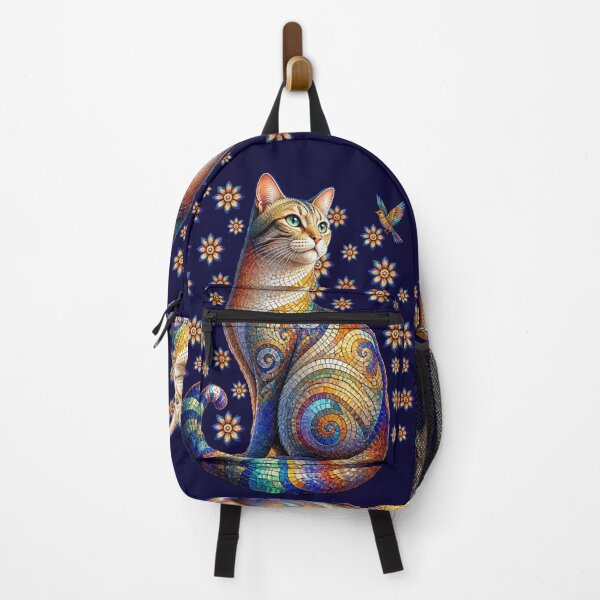 Item preview, Feline designed and sold by Liz Redbrake.