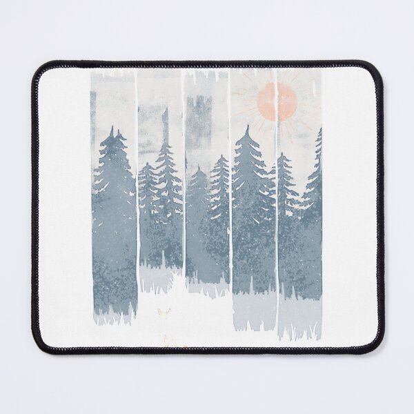 Item preview, Majestic Fox In The Wild – Rustic Forest Animal Print For T‑Shirts & Home Décor PERFECT GIFT FOR YOU AND FRIENDS designed and sold by farmerjohn23.