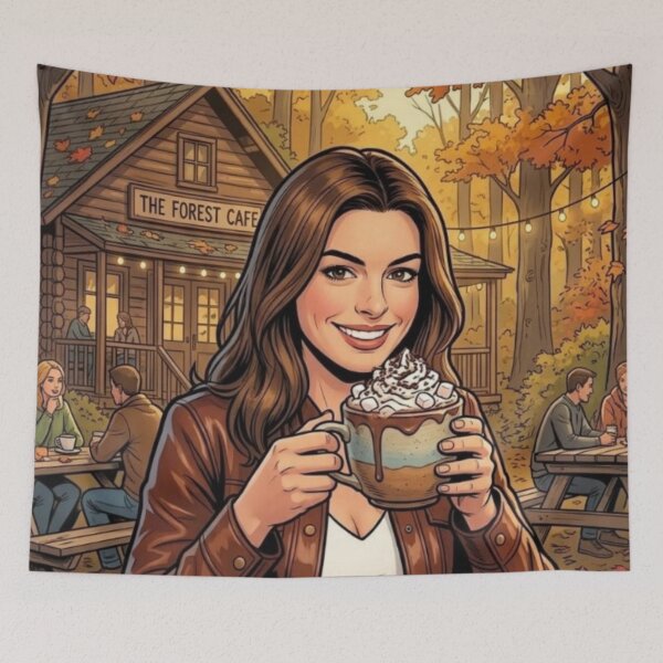 Item preview, Lederbraun: Autumn Cocoa designed and sold by Lederbraun.