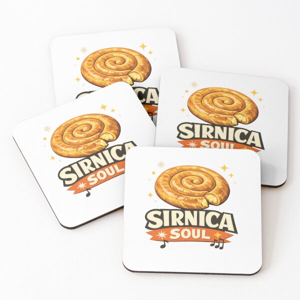 Item preview, Sirnica Soul Mid Century Balkan Food designed and sold by OfficialBalkan.