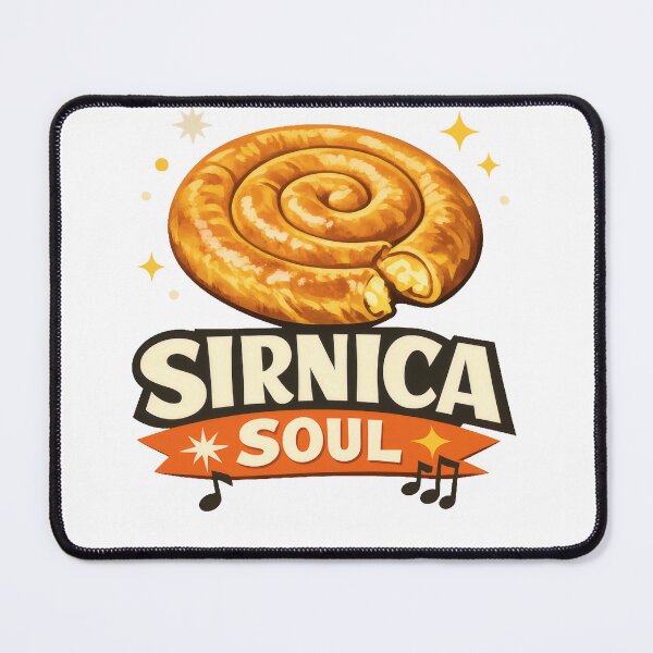 Item preview, Sirnica Soul Mid Century Balkan Food designed and sold by OfficialBalkan.