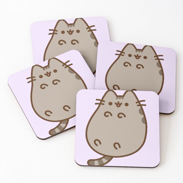 Item preview, chill pusheen!!! designed and sold by PLANET-VEE.