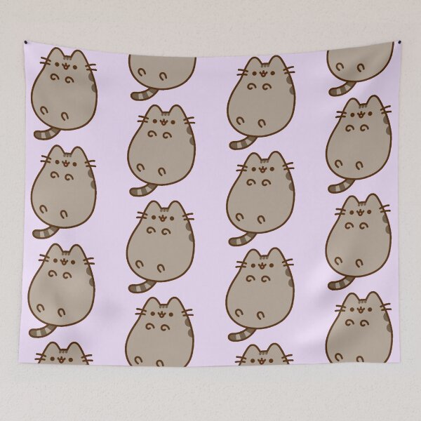 Item preview, chill pusheen!!! designed and sold by PLANET-VEE.