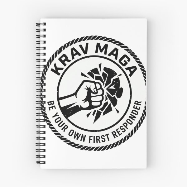 Item preview, Krav Maga Martial Arts Tee Poster Fan Art Original Custom Vintage Poster Wall Tee Design designed and sold by Cool Robot Bro..