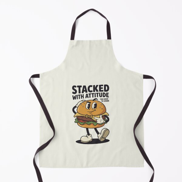 Item preview, Stacked With Attitude designed and sold by HoopeStylee.