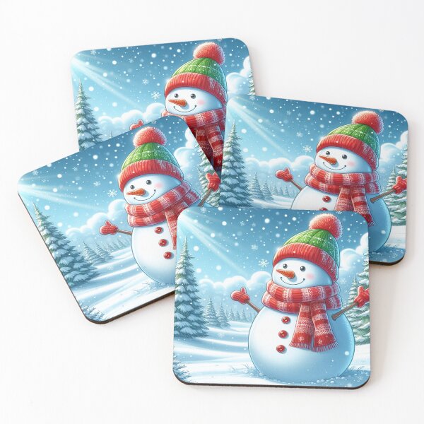 Item preview, Happy Snowman designed and sold by JALNERVION SHOP.