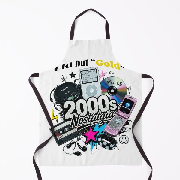 Item preview, 2000s Nostalgia Music – Y2K Retro Vintage Music Lover Design designed and sold by say_li03.