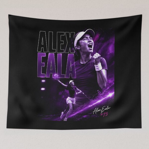 Item preview, Alex Eala designed and sold by owpldh.