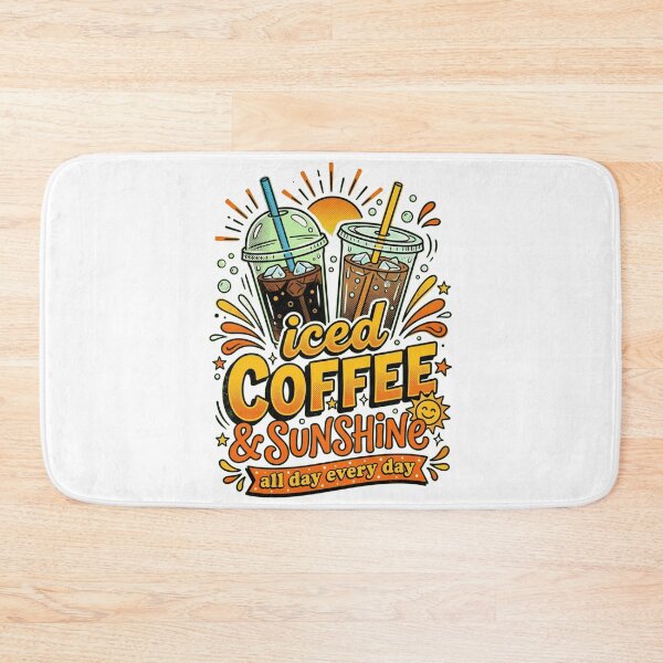 Item preview, Summer Coffee and Sunshine designed and sold by Art-Max.