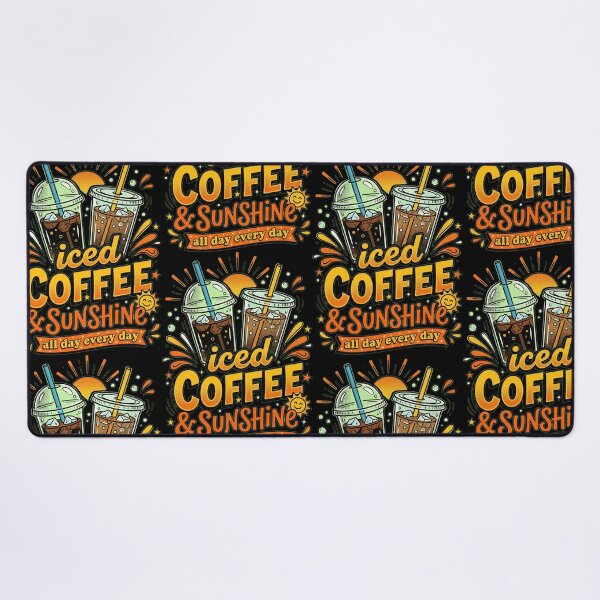 Item preview, Summer Coffee and Sunshine designed and sold by Art-Max.