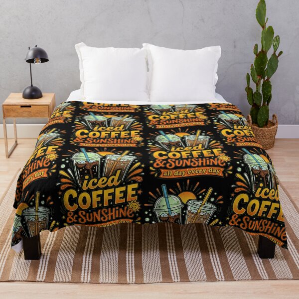 Item preview, Summer Coffee and Sunshine designed and sold by Art-Max.