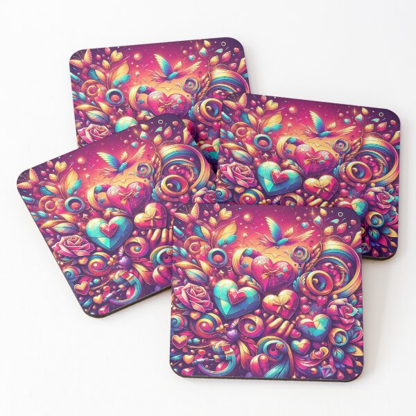 Item preview, Love fantasy theme designed and sold by JALNERVION SHOP.