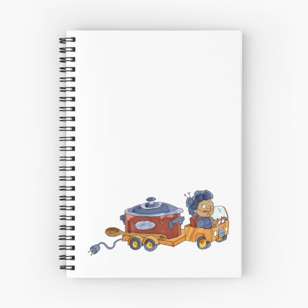 Item preview, Potluck Truck Large designed and sold by AFKids.