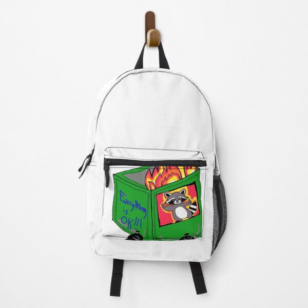 Item preview, Contenedor de fuego designed and sold by 7Smilez.