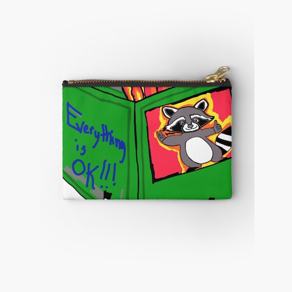 Item preview, Dumpster Fire designed and sold by 7Smilez.