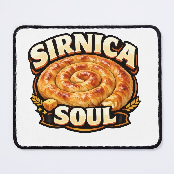 Item preview, Sirnica Soul Typography Balkan Food designed and sold by OfficialBalkan.